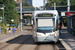 Bombardier Flexity Link n°1013 sur la ligne S1 (Saarbahn) à Sarrebruck (Saarbrücken)