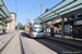 Bombardier Flexity Link n°1026 sur la ligne S1 (Saarbahn) à Sarrebruck (Saarbrücken)