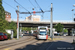 Bombardier Flexity Link n°1026 sur la ligne S1 (Saarbahn) à Sarrebruck (Saarbrücken)