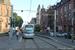 Bombardier Flexity Link n°1010 sur la ligne S1 (Saarbahn) à Sarrebruck (Saarbrücken)