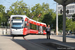 Bombardier Flexity Link n°1026 sur la ligne S1 (Saarbahn) à Sarrebruck (Saarbrücken)