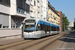 Bombardier Flexity Link n°1014 sur la ligne S1 (Saarbahn) à Sarrebruck (Saarbrücken)