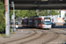 Bombardier Flexity Link n°1026 sur la ligne S1 (Saarbahn) à Sarrebruck (Saarbrücken)