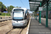 Bombardier Flexity Link n°1003 sur la ligne S1 (Saarbahn) à Sarreguemines