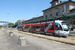 Bombardier Flexity Link n°1003 sur la ligne S1 (Saarbahn) à Sarreguemines