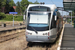 Bombardier Flexity Link n°1003 sur la ligne S1 (Saarbahn) à Sarreguemines