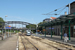 Bombardier Flexity Link n°1003 sur la ligne S1 (Saarbahn) à Sarreguemines