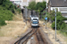 Bombardier Flexity Link n°1013 sur la ligne S1 (Saarbahn) à Sarreguemines