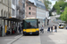 Volvo B10L Hess Co-Bolt 2 n°23 (SH 38023) sur la ligne 5 (vbsh) à Schaffhouse (Schaffhausen)