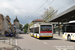 Hess-Vossloh-Kiepe BGT-N2C Swisstrolley 3 Co-Bolt 3 n°104 sur la ligne 1 (vbsh) à Schaffhouse (Schaffhausen)
