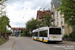 Hess-Vossloh-Kiepe BGT-N2C Swisstrolley 3 Co-Bolt 3 n°102 sur la ligne 1 (vbsh) à Neuhausen am Rheinfall