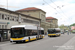 Hess-Vossloh-Kiepe BGT-N2C Swisstrolley 3 Co-Bolt 3 n°105 sur la ligne 1 (vbsh) à Schaffhouse (Schaffhausen)