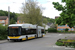Hess-Vossloh-Kiepe BGT-N2C Swisstrolley 3 Co-Bolt 3 n°107 sur la ligne 1 (vbsh) à Neuhausen am Rheinfall