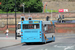 Dennis Dart SLF Alexander ALX200 n°40 (P806 NJN) à Sheffield