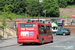 Optare Solo M920 n°1180 (YN56 AHY) à Sheffield