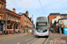 Volvo B7TL Wright Eclipse Gemini n°37025 (YJ06 XKO) sur la ligne 120 (Stagecoach) à Sheffield