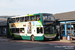 Alexander Dennis E40D Enviro400 Hybrid n°12167 (YN62 BTV) sur la ligne 120 (Stagecoach) à Sheffield