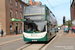 Alexander Dennis E40D Enviro400 Hybrid n°12095 (YN61 BFX) sur la ligne 120 (Stagecoach) à Sheffield