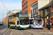 Alexander Dennis E40D Enviro400 Hybrid n°12095 (YN61 BFX) sur la ligne 120 (Stagecoach) à Sheffield