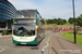 Alexander Dennis E40D Enviro400 Hybrid n°12088 (YN61 BFK) sur la ligne 120 (Stagecoach) à Sheffield