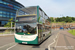 Alexander Dennis E40D Enviro400 Hybrid n°12092 (YN61 BFP) sur la ligne 120 (Stagecoach) à Sheffield