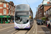 Volvo B7TL Wright Eclipse Gemini n°37022 (YJ06 XKL) sur la ligne 120 (Stagecoach) à Sheffield