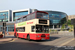 Leyland Olympian Alexander RH n°1117 (J353 BSH) sur la ligne 218 (TM Travel) à Sheffield