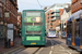 Alexander Dennis E40D Enviro400 Hybrid n°12174 (YN62 BYA) sur la ligne 52 (First) à Sheffield