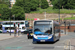 MAN 14.240 Alexander Dennis Enviro200 Dart n°39696 (FX08 HFA) sur la ligne 53 (Stagecoach) à Sheffield