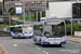 Alexander Dennis E20D Enviro200 Dart n°44926 (YX11 HNY) sur la ligne 56 (First) à Sheffield