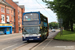 Scania N94UD East Lancs OmniDekka n°15416 (YN54 VKF) sur la ligne 57 (Stagecoach) à Sheffield