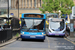 MAN 18.240 Alexander Dennis ALX300 n°22422 (YN07 KPO) sur la ligne 79 (Stagecoach) à Sheffield