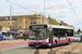 Volvo B10BLE Wright Renown n°60687 (T869 ODT) sur la ligne 81 (First) à Sheffield