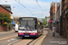 Volvo B10BLE Wright Renown n°60702 (T884 ODT) sur la ligne 81 (First) à Sheffield