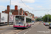 Volvo B10BLE Wright Renown n°62240 (Y949 CSF) sur la ligne 81 (First) à Sheffield