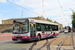 Volvo B10BLE Wright Renown n°60804 (R137 JYG) sur la ligne 82 (First) à Sheffield