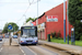 Volvo B10BLE Wright Renown n°60631 (S813 RWG) sur la ligne 82 (First) à Sheffield