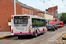 Volvo B10BLE Wright Renown n°60804 (R137 JYG) sur la ligne 82 (First) à Sheffield