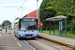 Volvo B10BLE Wright Renown n°60631 (S813 RWG) sur la ligne 82 (First) à Sheffield