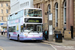 Volvo B7TL Alexander Dennis ALX400 n°31137 (YU52 VYN) sur la ligne 95 (First) à Sheffield