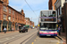 Volvo B7TL Alexander Dennis ALX400 n°30938 (X359 VWT) sur la ligne 95 (First) à Sheffield