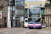 Volvo B7TL Alexander Dennis ALX400 n°30846 (W701 CWR) sur la ligne 95 (First) à Sheffield