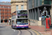 Volvo B7TL Alexander Dennis ALX400 n°31133 (YU52 VYJ) sur la ligne 95 (First) à Sheffield