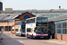 Volvo B7TL Alexander Dennis ALX400 n°30846 (W701 CWR) sur la ligne 95 (First) à Sheffield