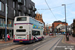 Volvo B7TL Alexander Dennis ALX400 n°31133 (YU52 VYJ) sur la ligne 95 (First) à Sheffield