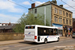 Optare Solo M710SE n°1016 (YJ09 EZS) sur la ligne S6 (SCT) à Sheffield