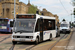 Optare Solo M710SE n°1016 (YJ09 EZS) sur la ligne S6 (SCT) à Sheffield