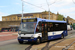 Optare Solo M920 n°21 (YJ51 XSP) sur la ligne S6A (SCT) à Sheffield