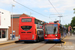 Siemens-Duewag Supertram n°115 sur la Blue Line (Sheffield Supertram) à Sheffield