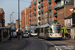 Siemens-Duewag Supertram n°120 sur la Blue Line (Sheffield Supertram) à Sheffield